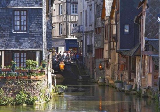 Hébergement de vacances La Normande