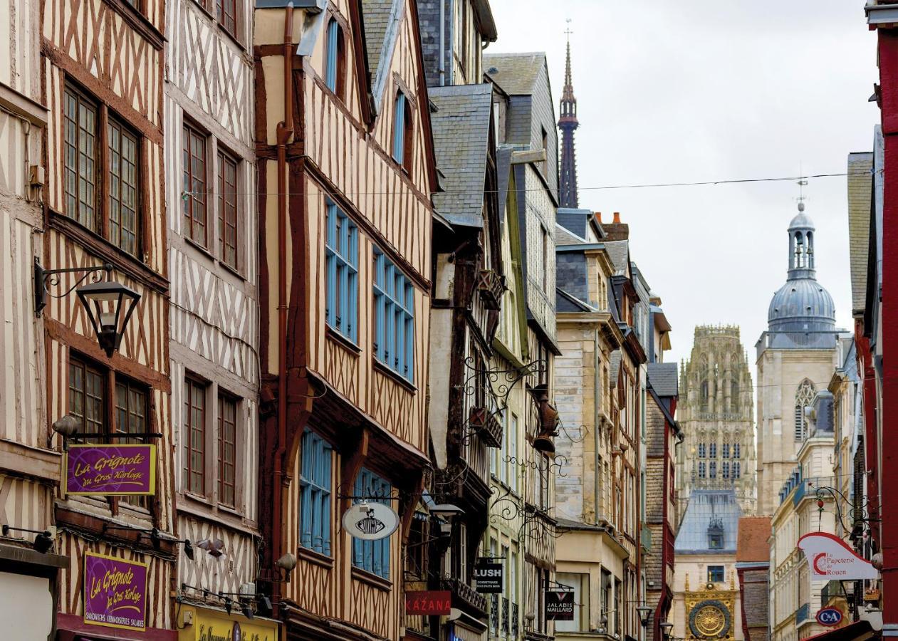 Vakantiehuis La Normande *