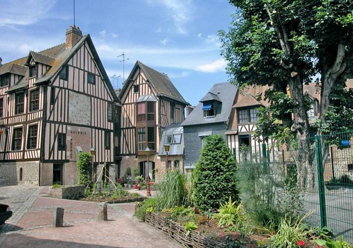 La Normande Vakantiehuis *