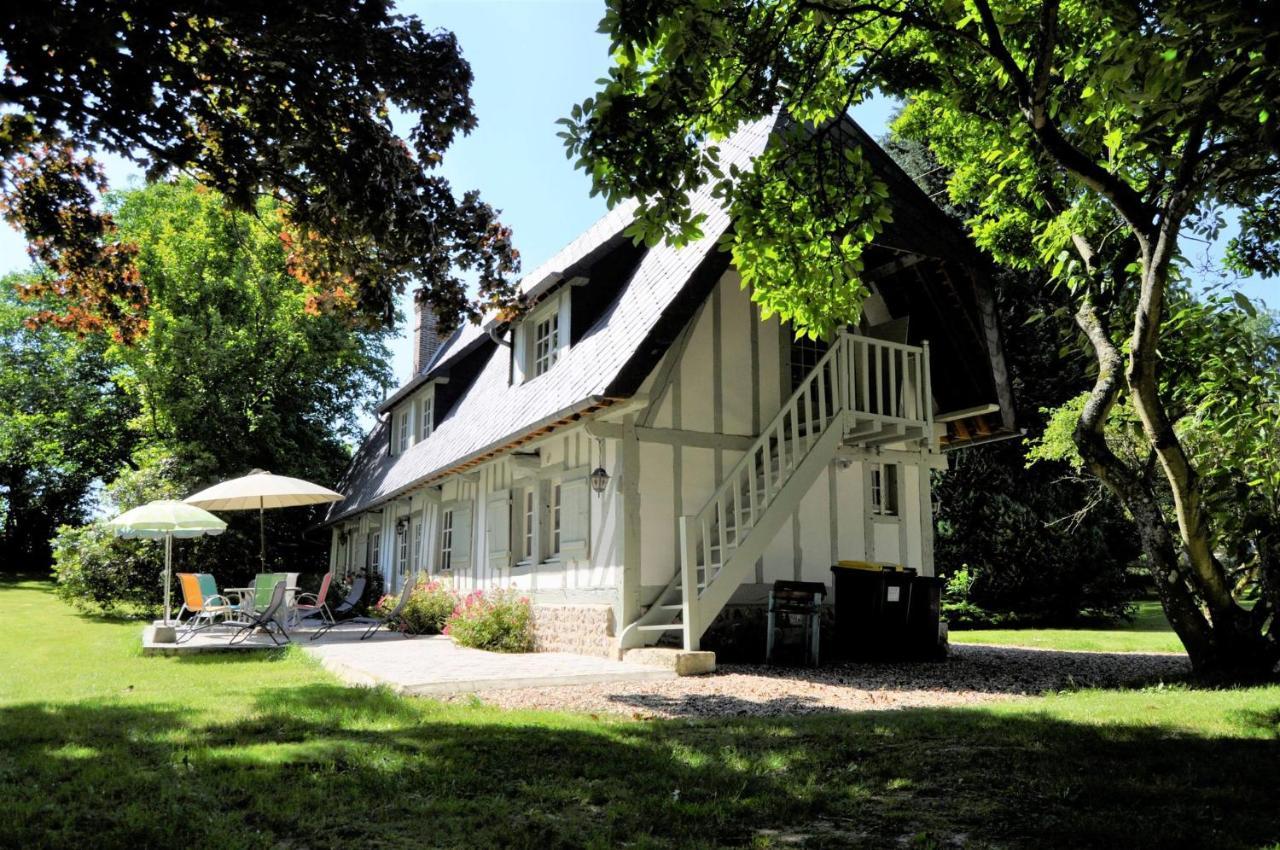 La Normande Vakantiehuis Etreville