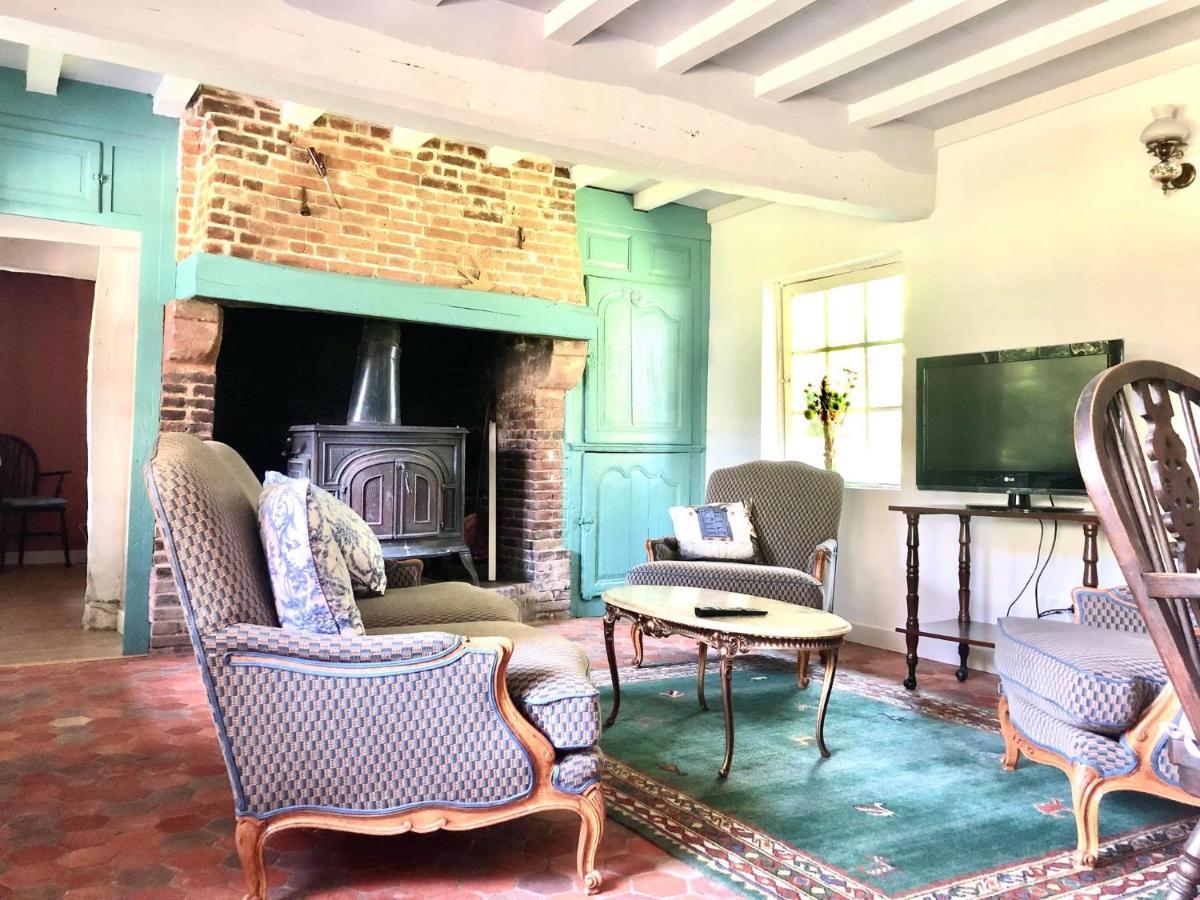 La Normande Vakantiehuis Etreville