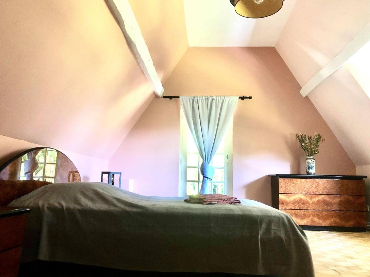 Vakantiehuis La Normande Etreville