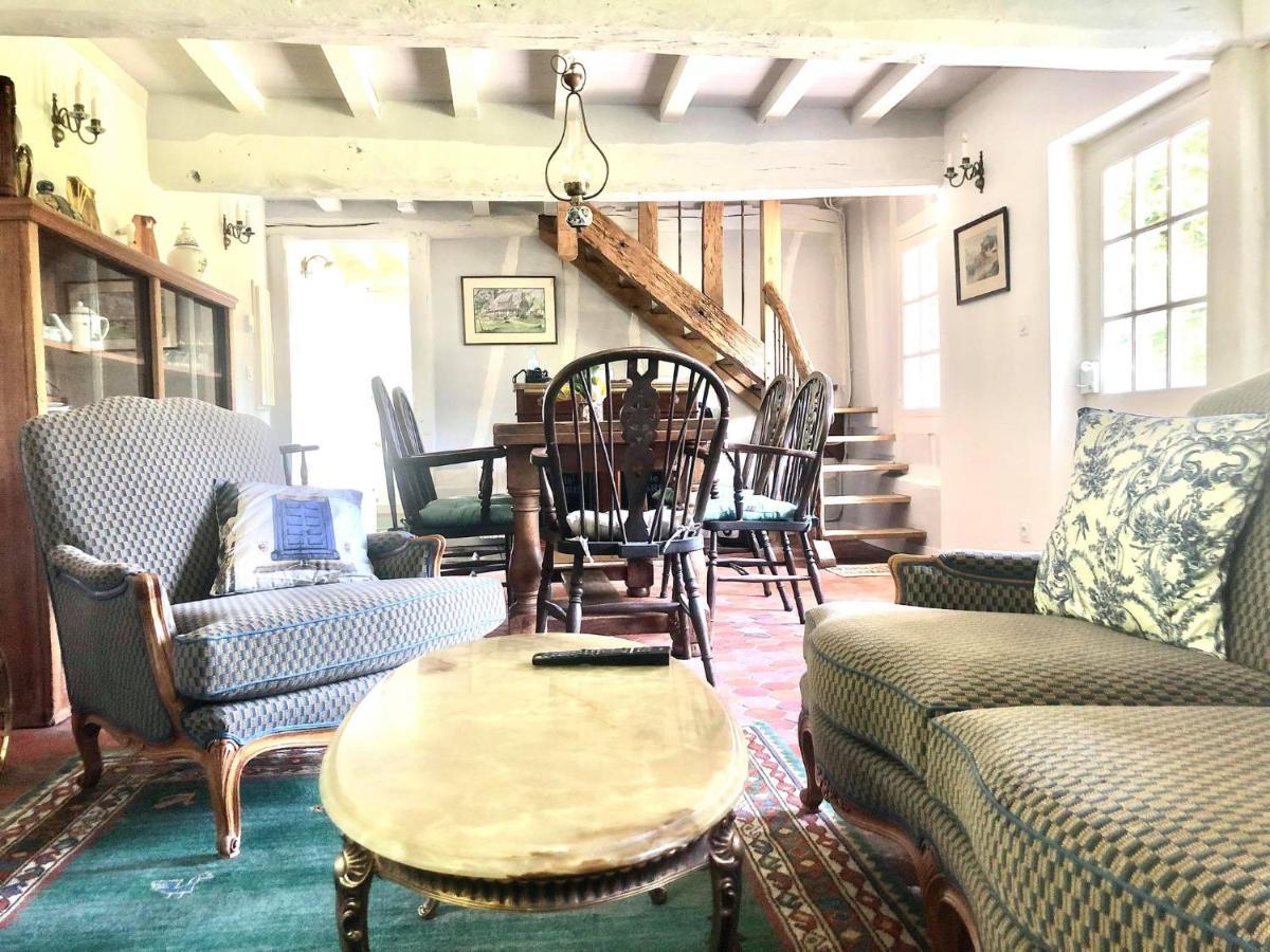 Vakantiehuis La Normande *