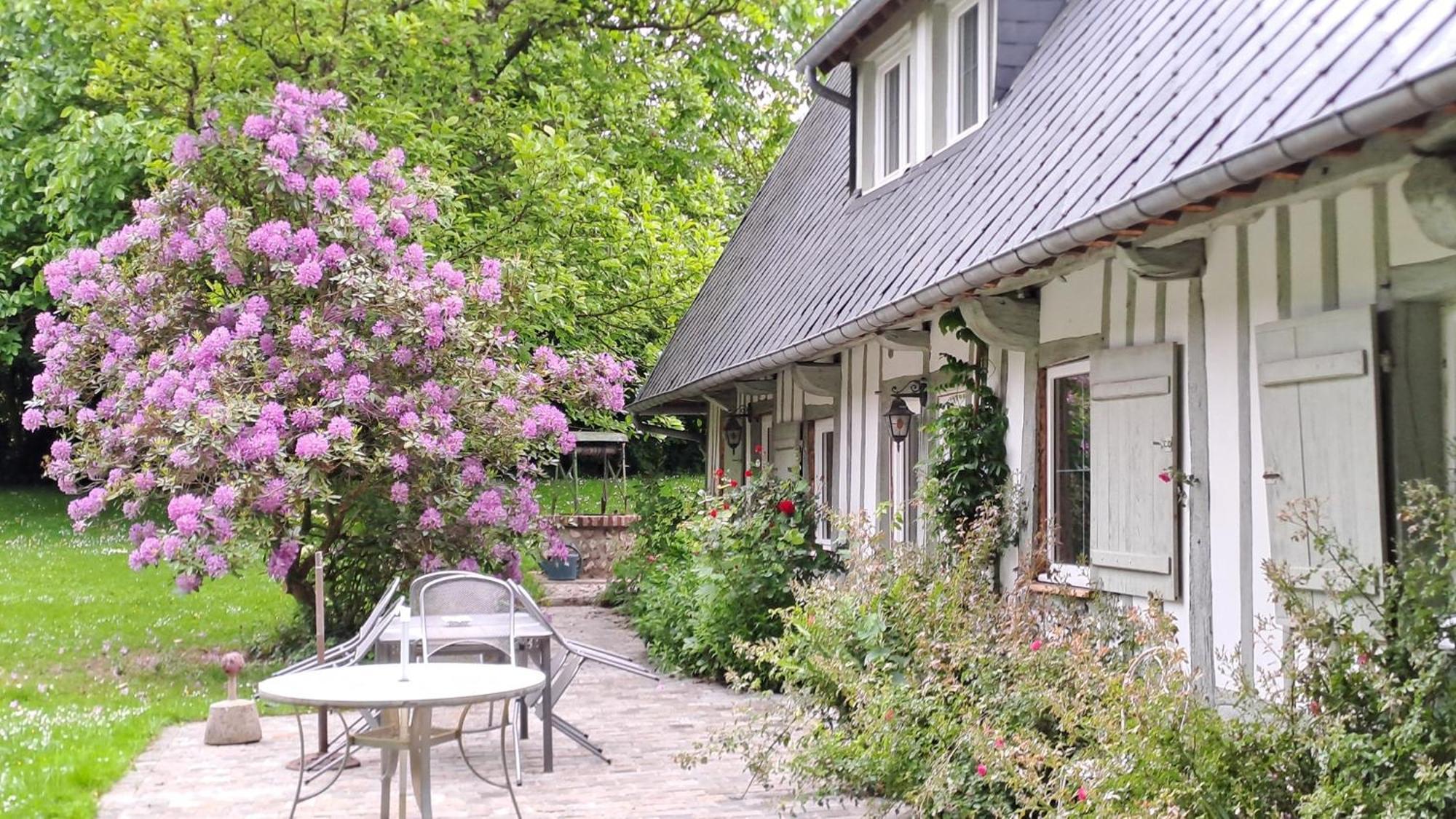 Casa vacanze La Normande Etreville